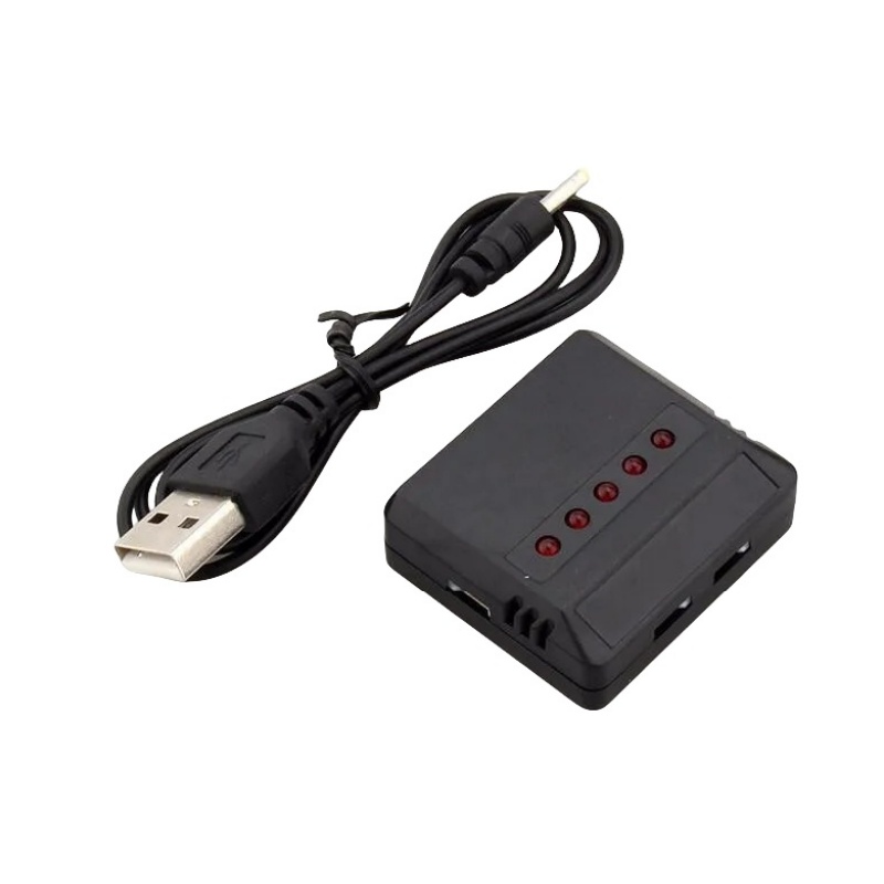 Syma X5HW X5HC X5C X5SW 3.7V 5 – Drone Battery Adapter recenzja i cena