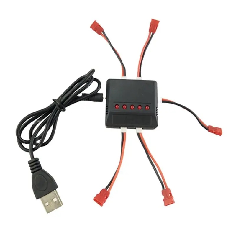Syma X5HW X5HC X5C X5SW 3.7V 5 – Drone Battery Adapter recenzja i cena