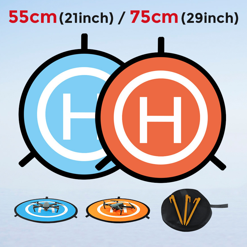 55cm Drone Quadcopters Akcesor – Drone Landing Pad recenzja i cena