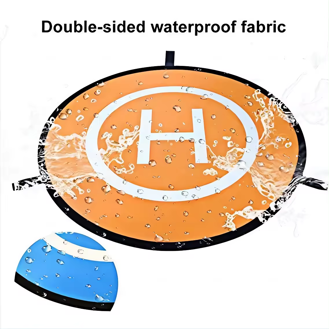 55cm Drone Quadcopters Akcesor – Drone Landing Pad recenzja i cena
