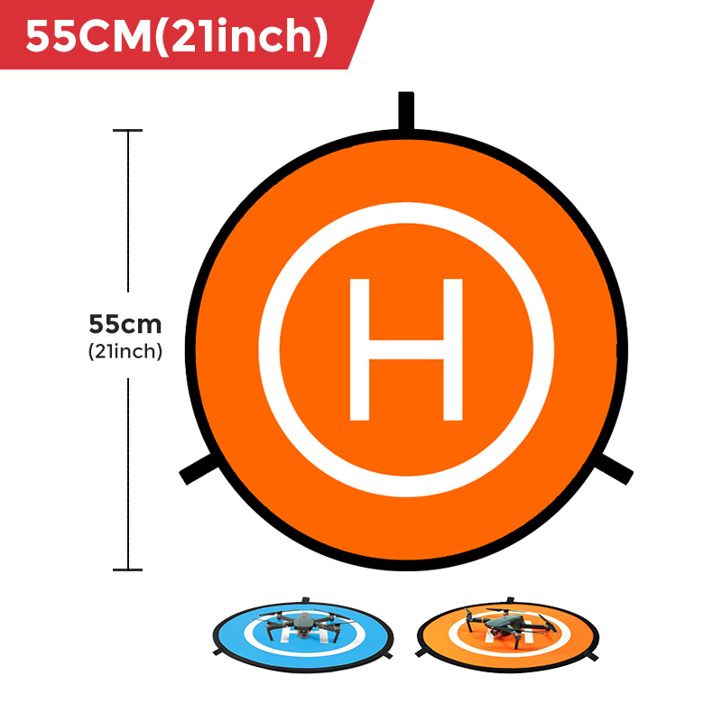 55cm Drone Quadcopters Akcesor – Drone Landing Pad recenzja i cena