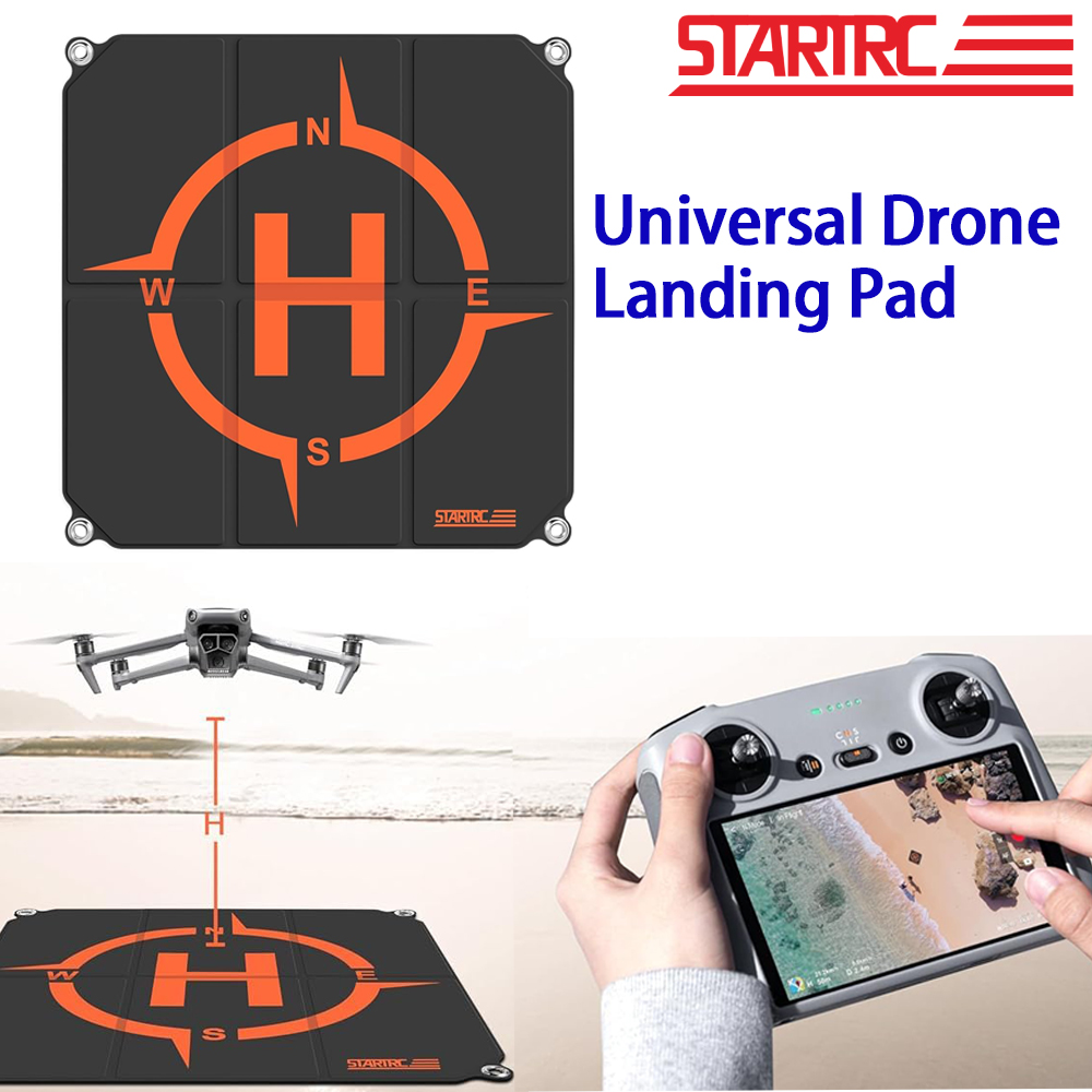 STARTRC Mata do lądowania dron – Drone Landing Pad recenzja i cena