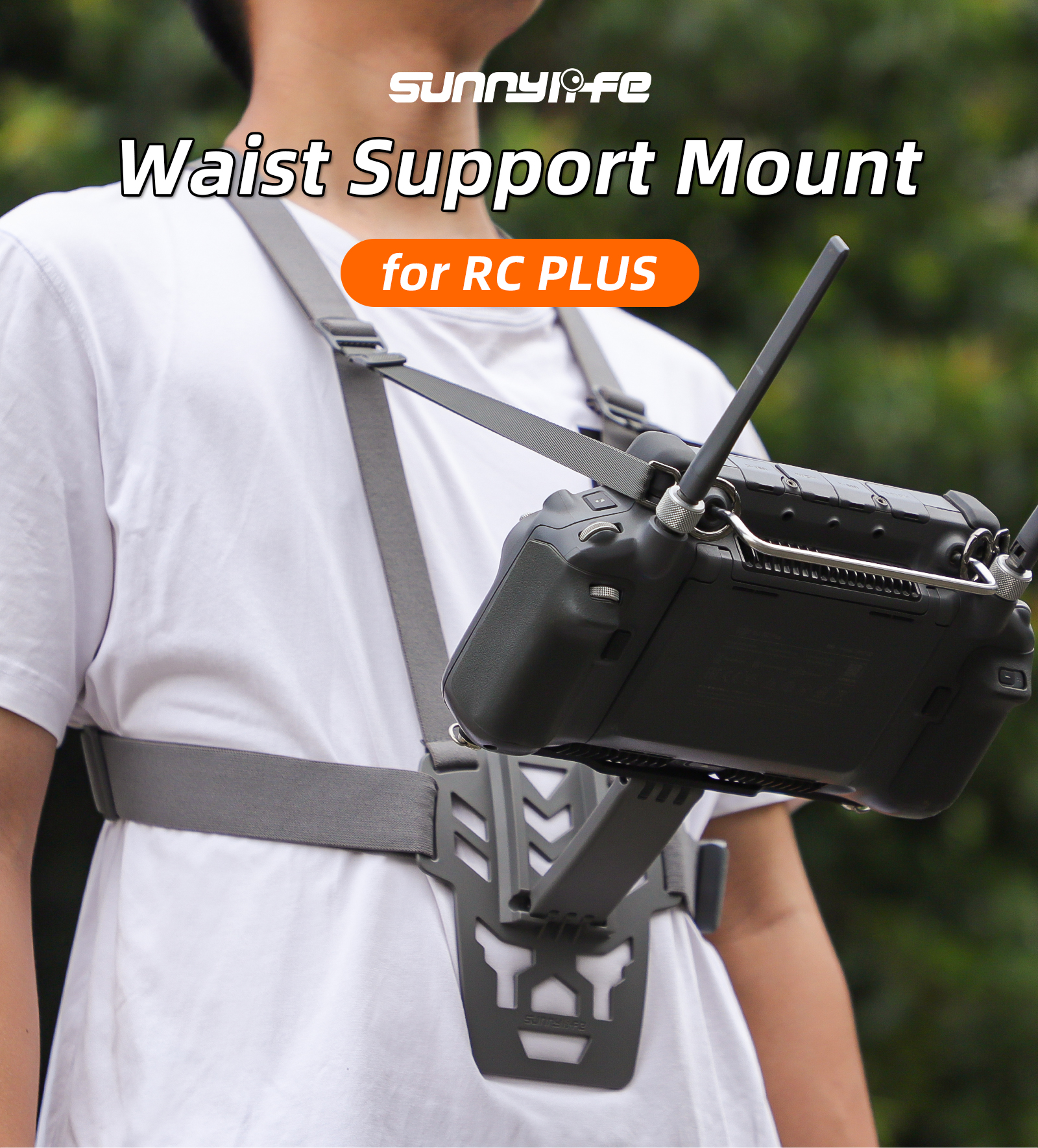 Dla DJI RC Plus uchwyt podtrzy – Drone Neck Strap recenzja i cena