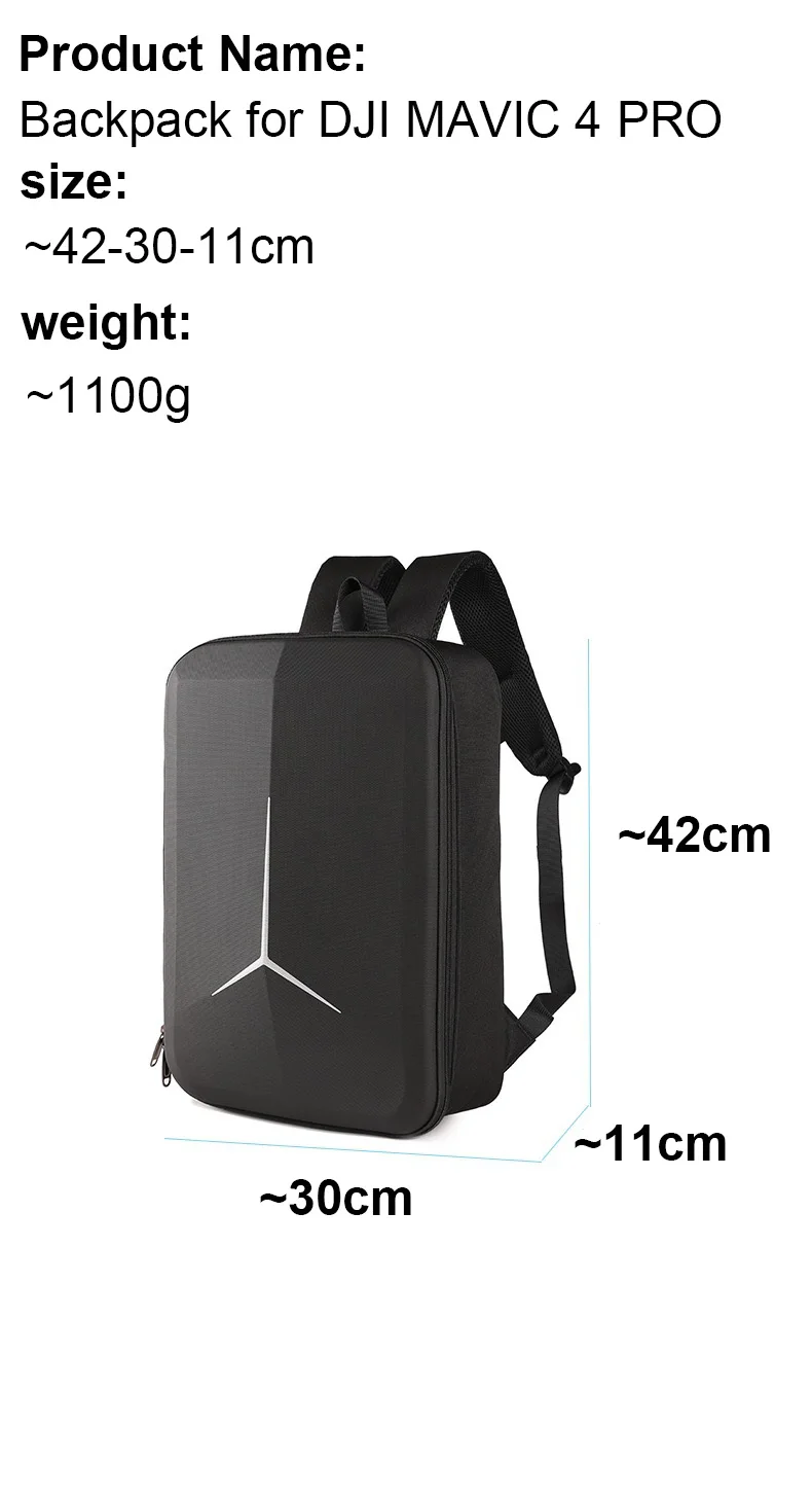 Plecak na drona DJI MAVIC 4 PR – Drone Charging Hub recenzja i cena
