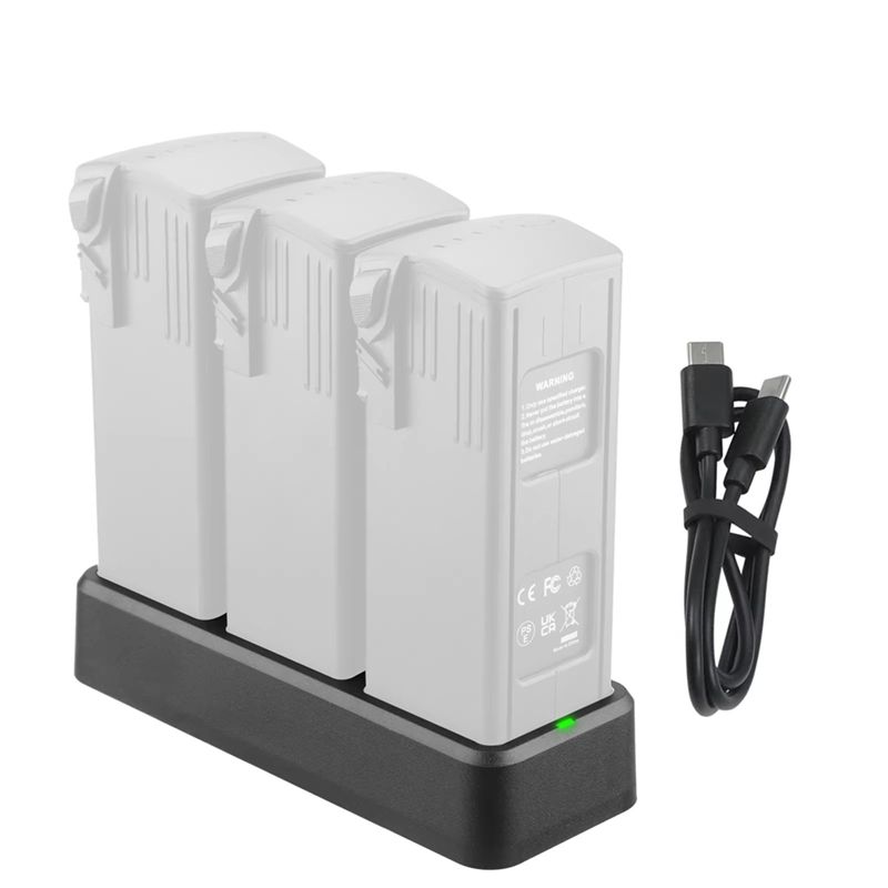 N93RNEW! Inteligentna stacja ł – Drone Charging Hub recenzja i cena