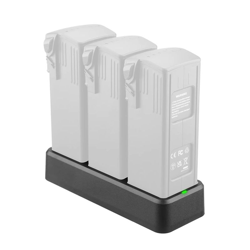N93RNEW! Inteligentna stacja ł – Drone Charging Hub recenzja i cena