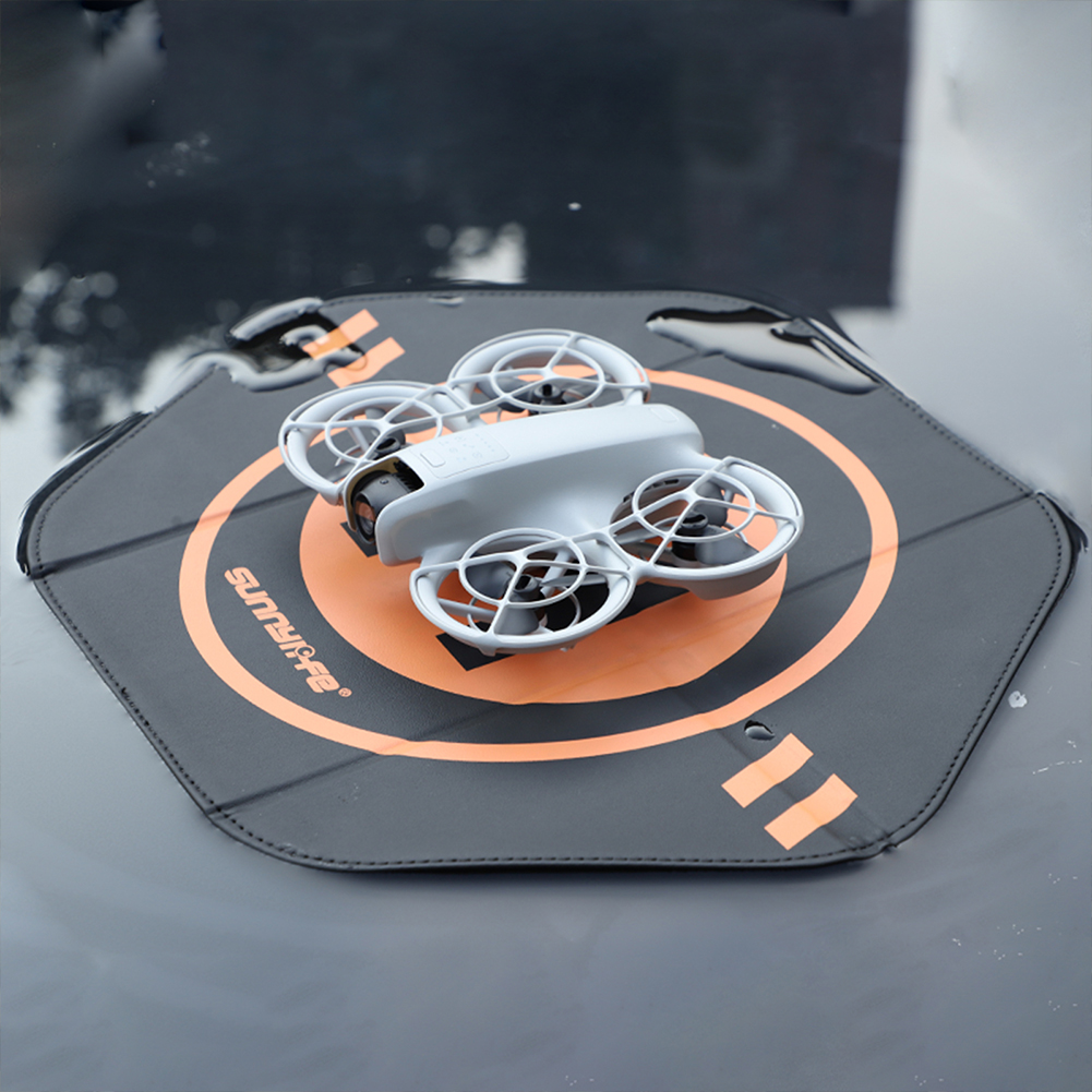 Uniwersalna składana podkładka – Drone Landing Pad recenzja i cena