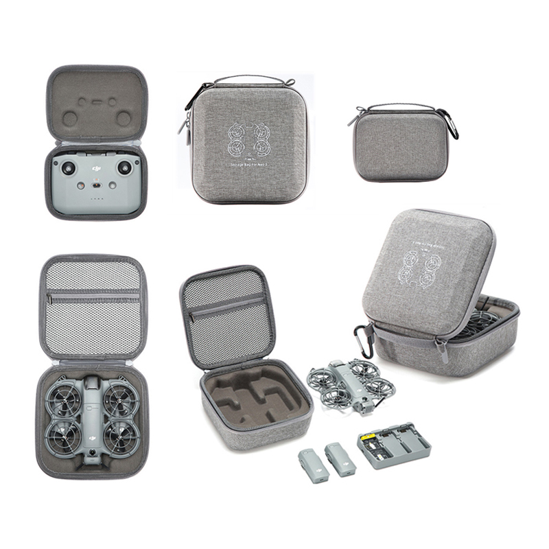 Pudełko na akcesoria do pilota – Drone Hard Shell Case recenzja i cena