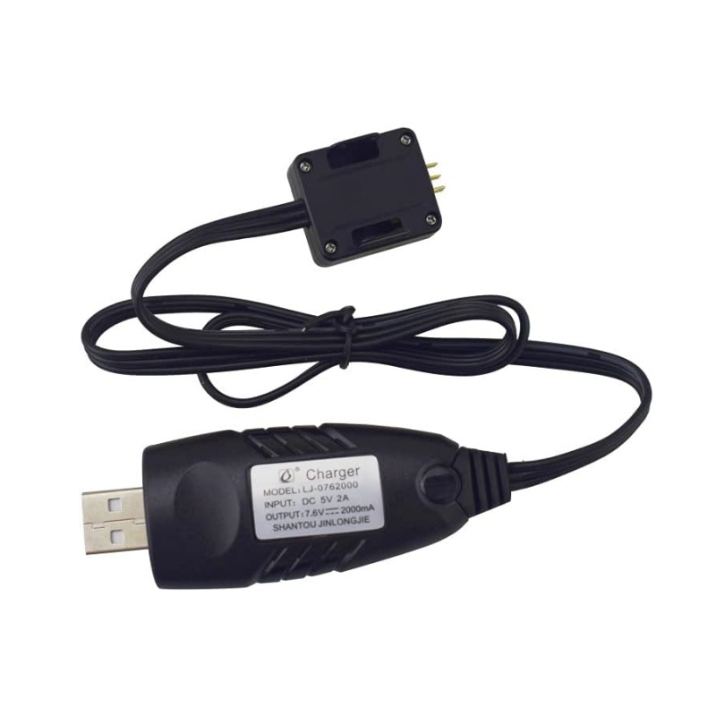 Kabel USB do ładowania drona S – Drone Battery Charger recenzja i cena