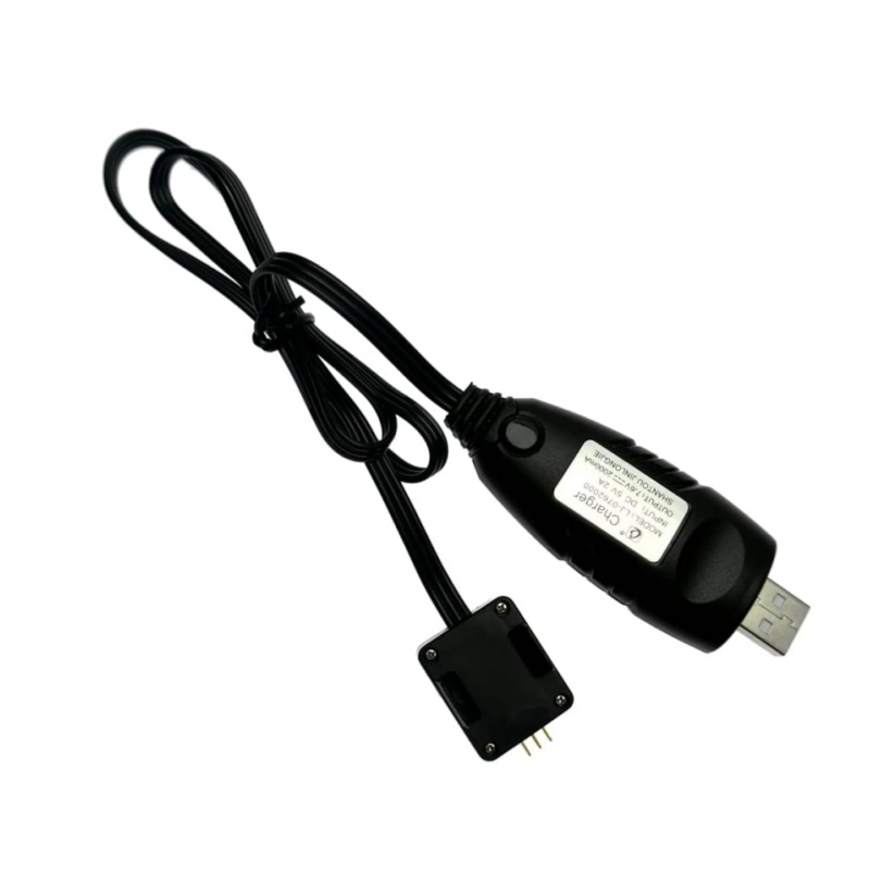 Kabel USB do ładowania drona S – Drone Battery Charger recenzja i cena