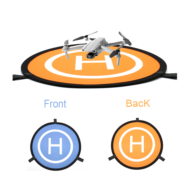 Składane podkładki do lądowani – Drone Landing Pad recenzja i cena