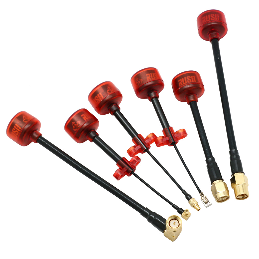Rush Cherry FPV 5.8G Antena LH – Drone Battery Adapter recenzja i cena