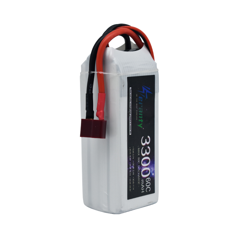 Akumulator LiPo 4S 3300mAh 60C – Drone Power Bank recenzja i cena