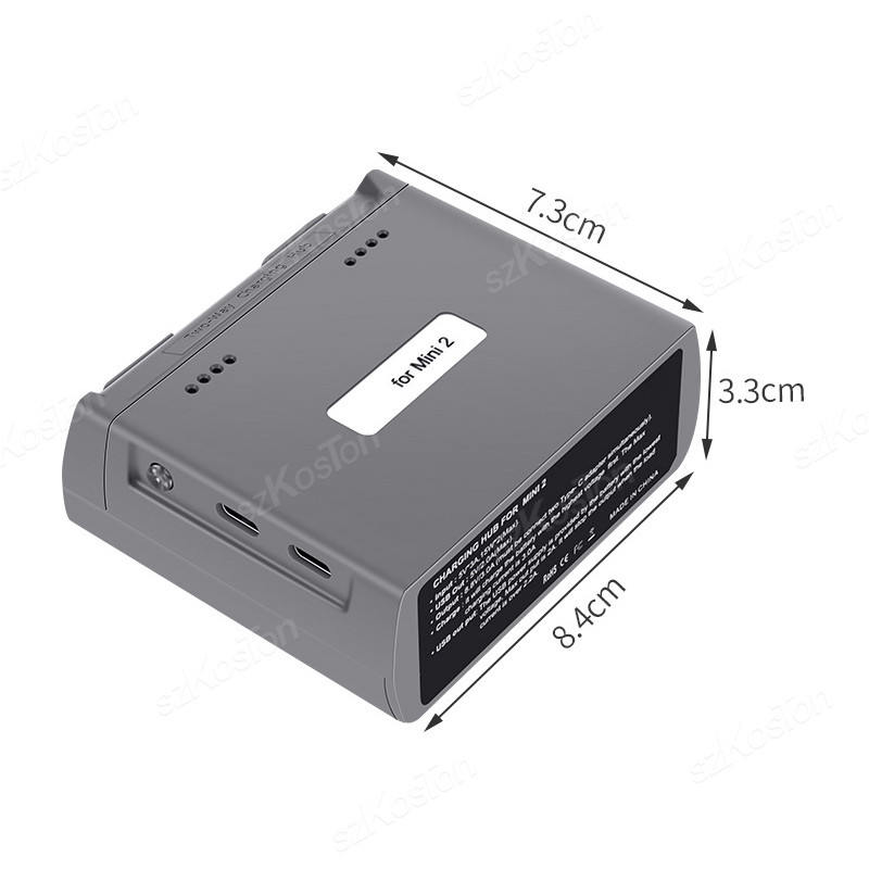 Stacja ładująca 2-w-1 do DJI M – Drone Charging Hub recenzja i cena