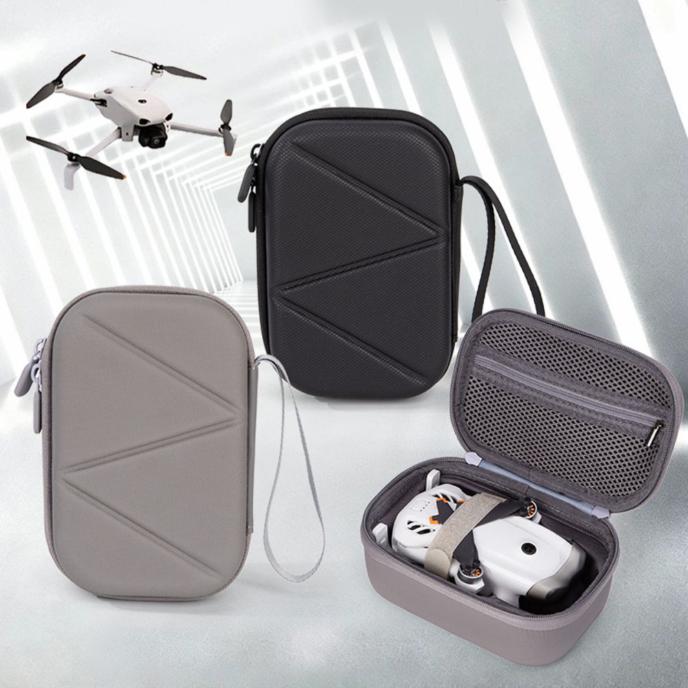 Twardy futerał ochronny do DJI – Drone Hard Shell Case recenzja i cena