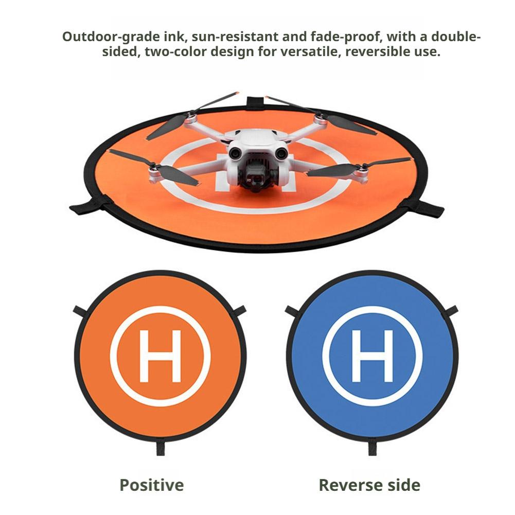 Mata do lądowania drona 75 cm, – Drone Landing Pad recenzja i cena