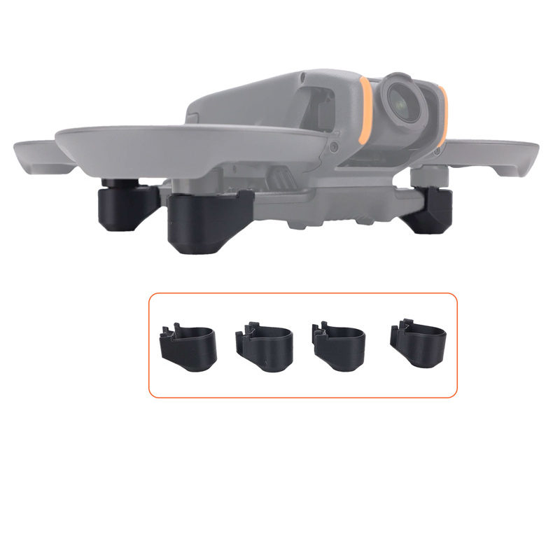 4 szt. Podnóżek podwyższający  – Drone Landing Pad recenzja i cena