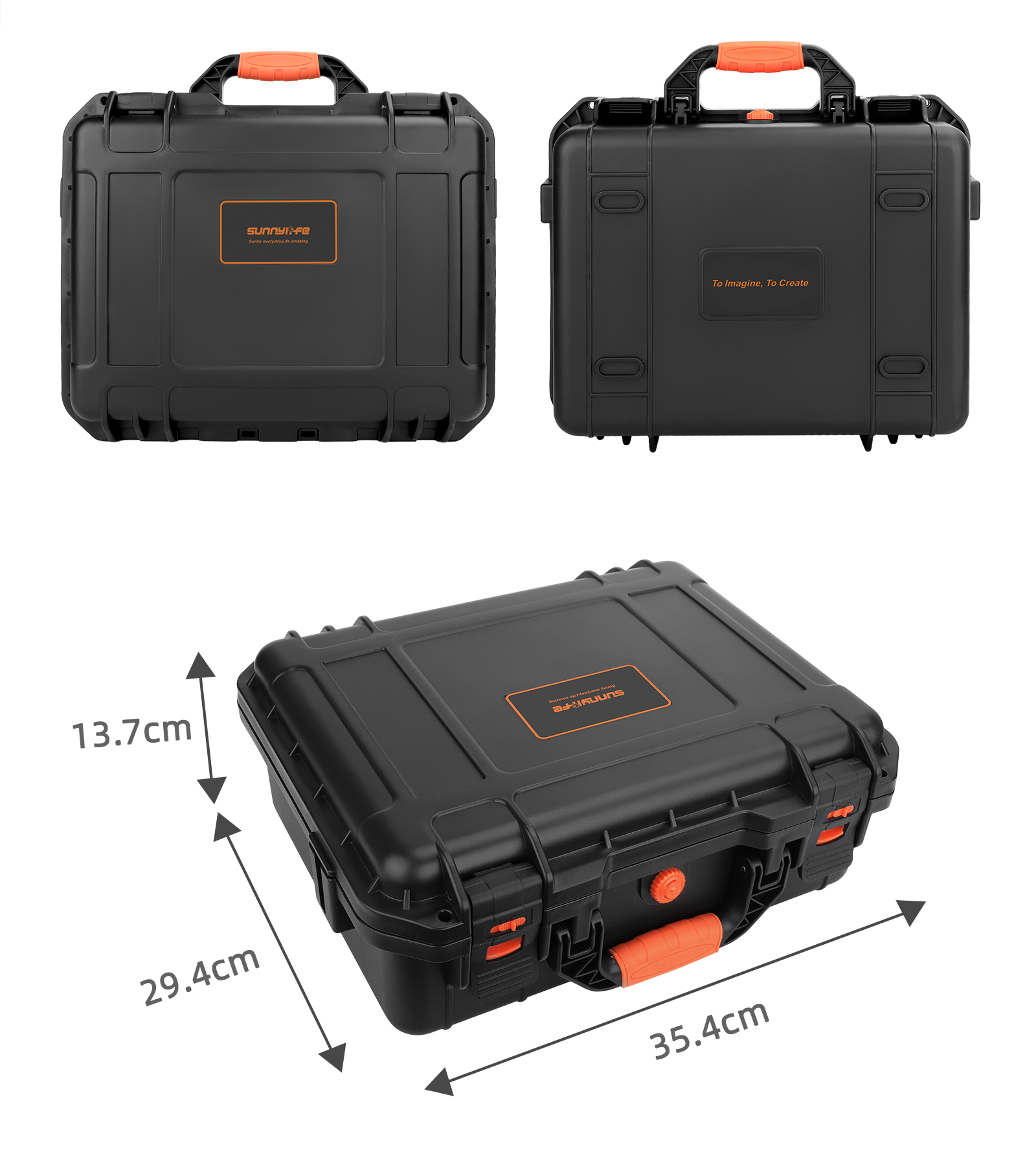 Etui na DJI Mini 5 Pro, etui p – Drone Hard Shell Case recenzja i cena