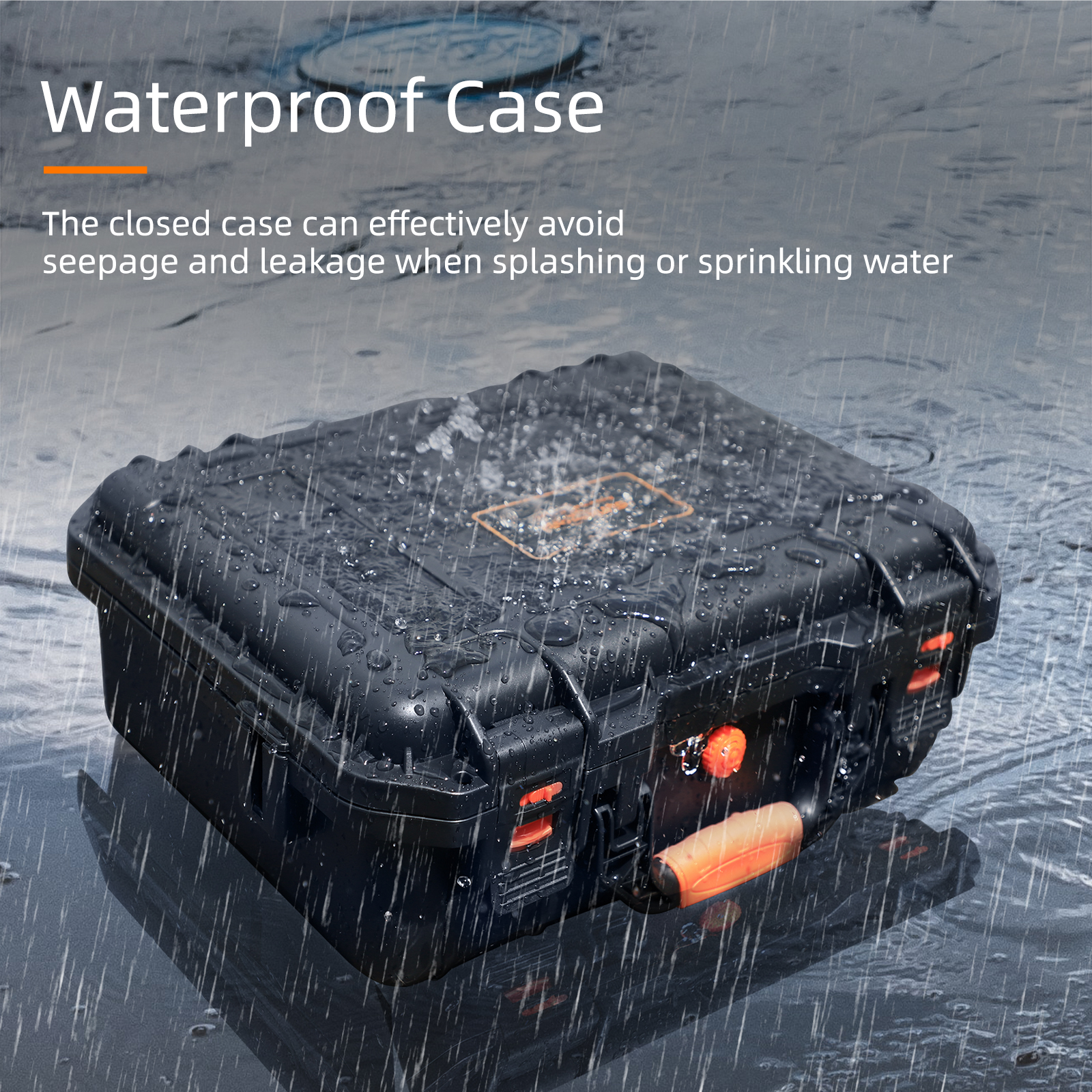 Etui na DJI Mini 5 Pro, etui p – Drone Hard Shell Case recenzja i cena