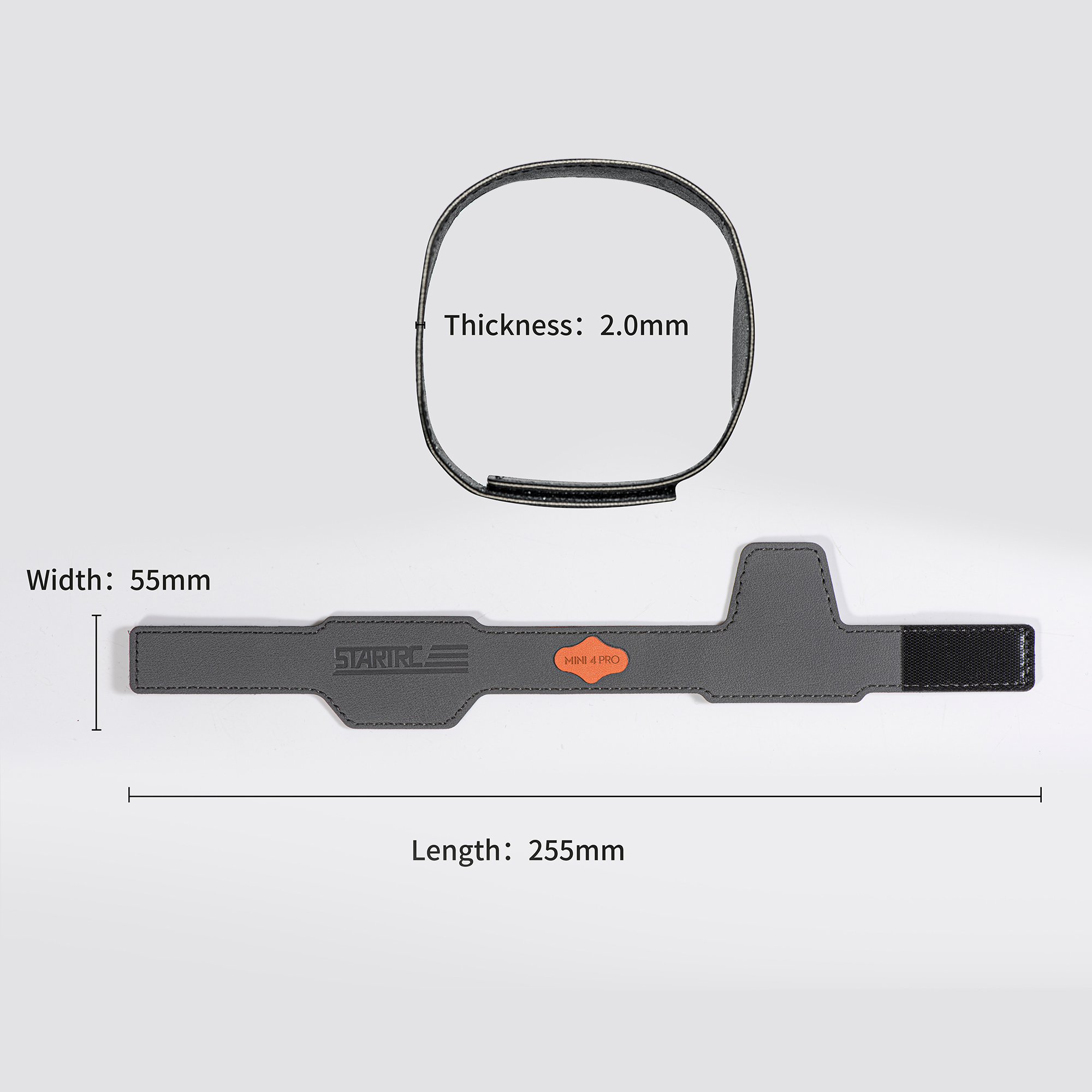 Akcesoria do drona Mini 5 Pro  – Drone Propeller Holder recenzja i cena