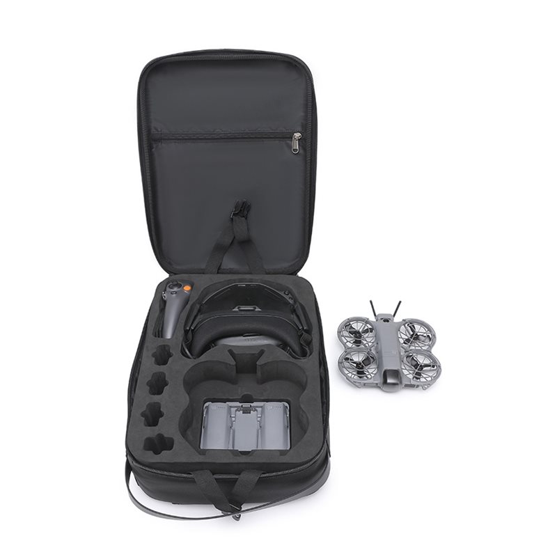 Plecak AED6 z twardą skorupą d – Drone Backpack recenzja i cena