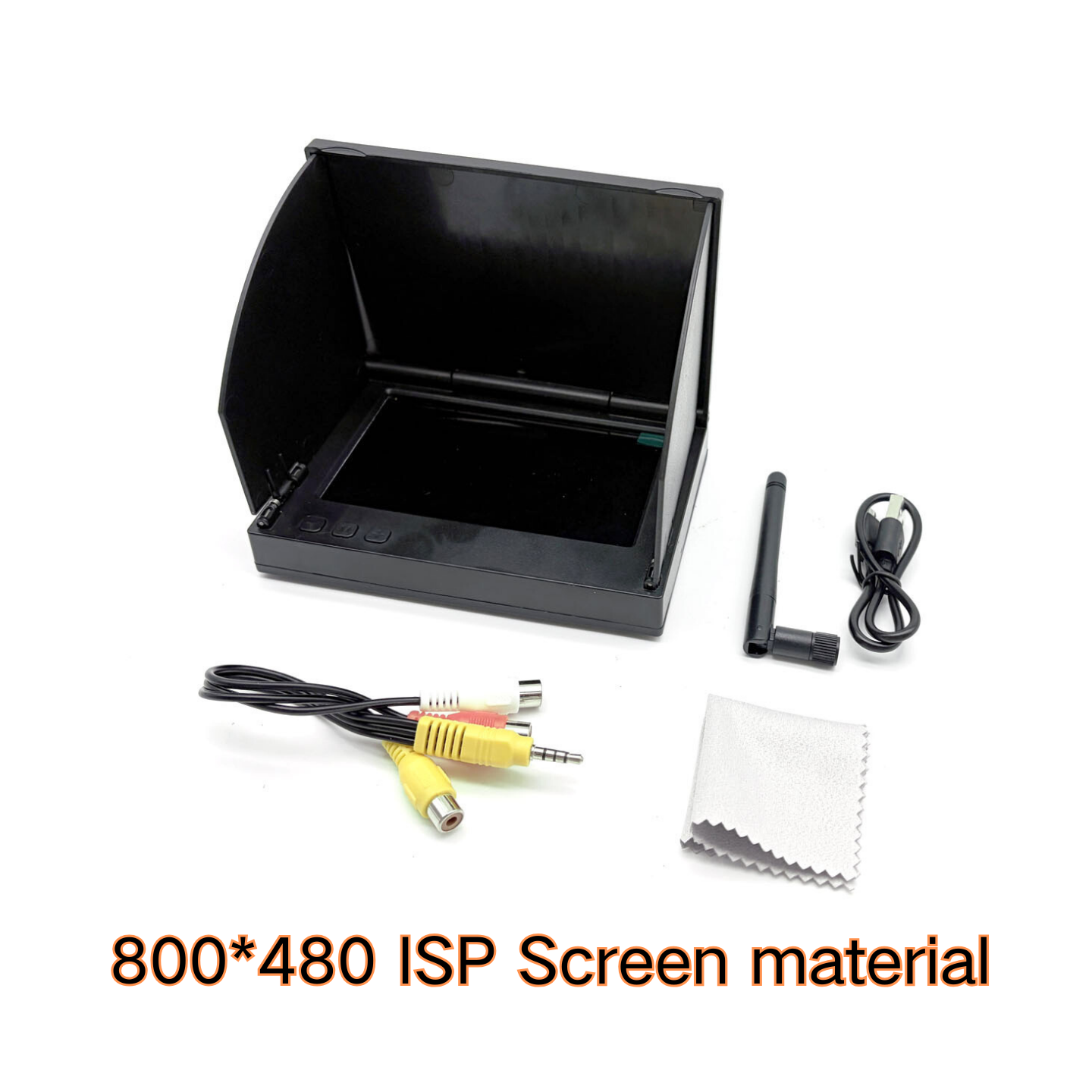 Monitor SLONWAKE 5.8G 56CH z 5 – Drone Controller Screen recenzja i cena