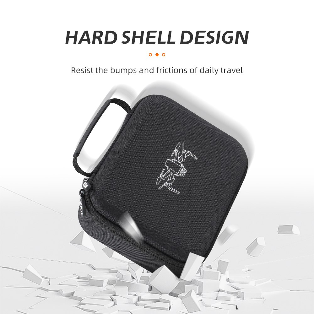 Przenośna torba do przechowywa – Drone Hard Shell Case recenzja i cena