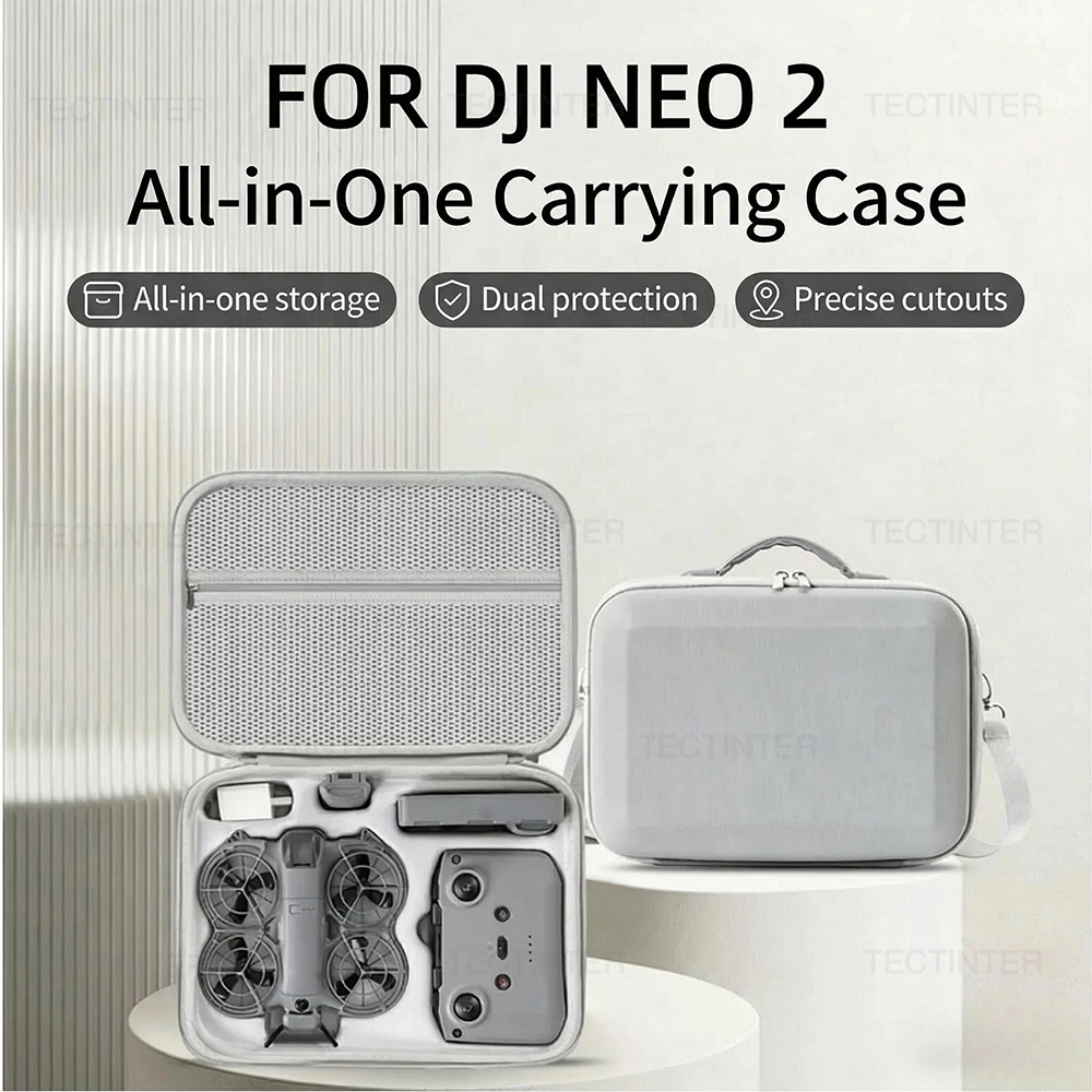 Przenośna torba organizer podr – Drone Carrying Case recenzja i cena