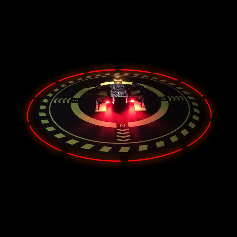Mata lądowisko drone z lekkim  – Drone Landing Pad recenzja i cena