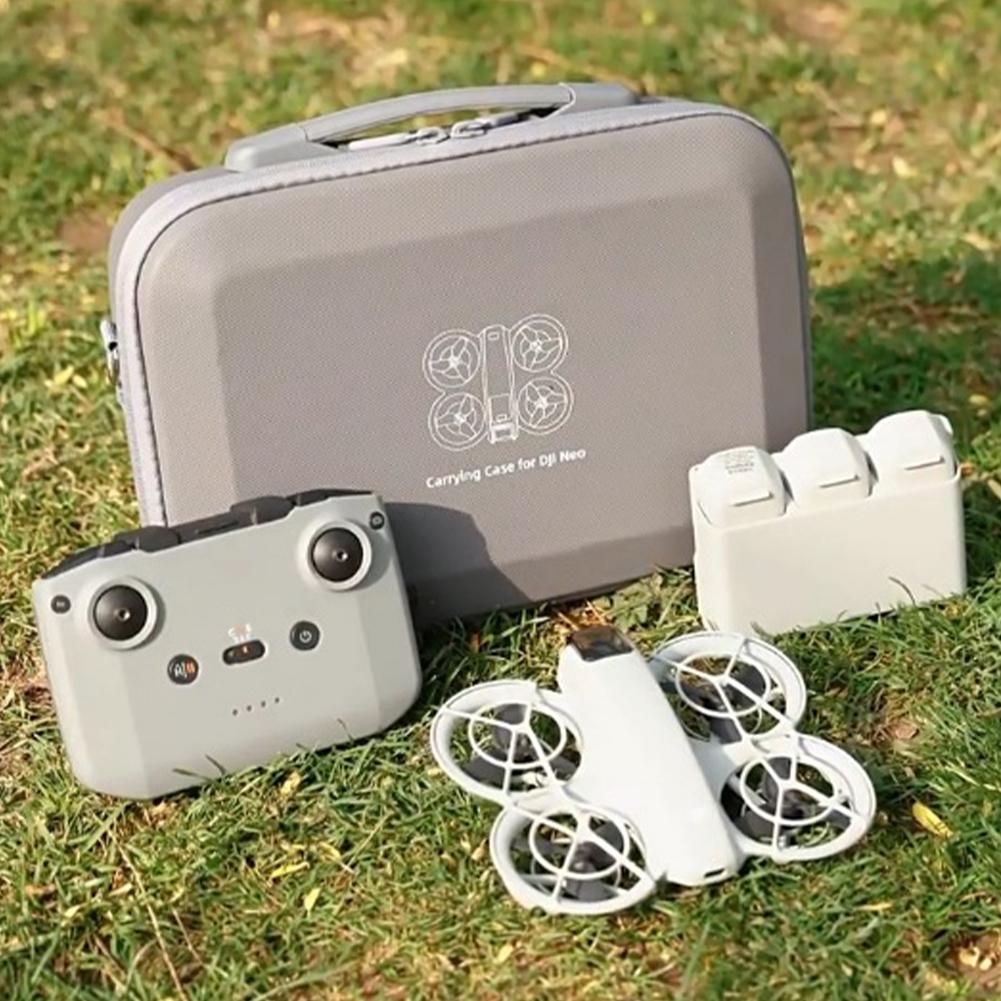 Wodoodporny futerał ochronny d – Drone Carrying Case recenzja i cena