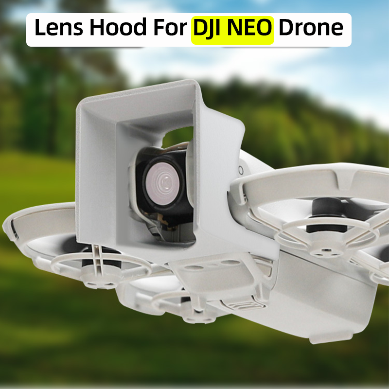 Osłona przeciwsłoneczna obiekt – Drone Sun Shade recenzja i cena