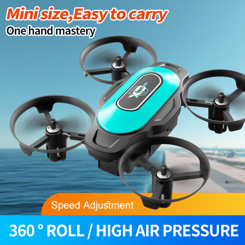 Mini dron XD2, 360 °   Akrobac – Drone Beacon Light recenzja i cena