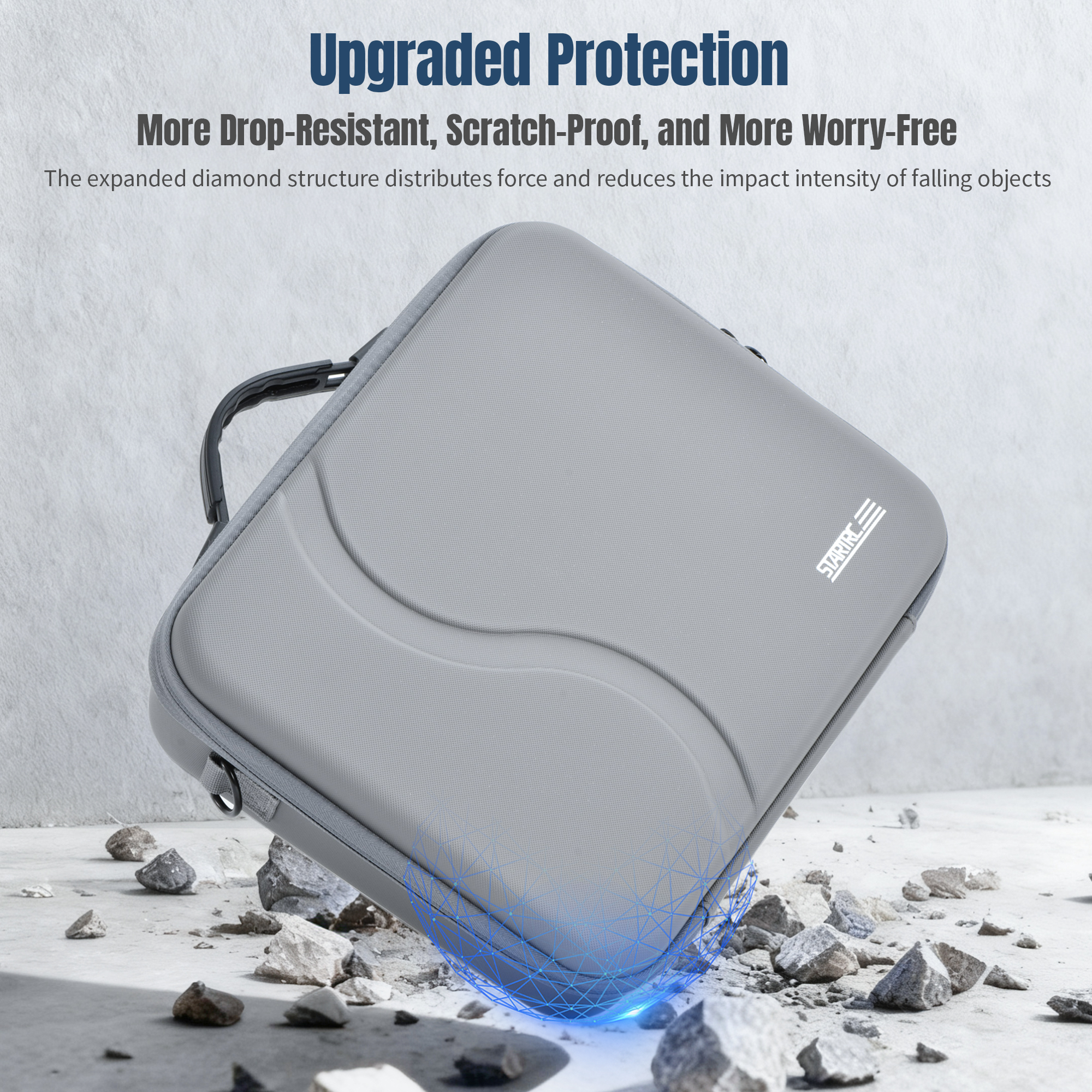 Torba podróżna STARTRC do prze – Drone Carrying Case recenzja i cena