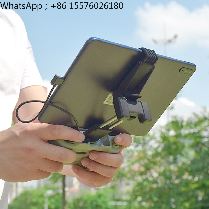 Uchwyt na tablet BRDRC do pilo – Drone Tablet Mount recenzja i cena