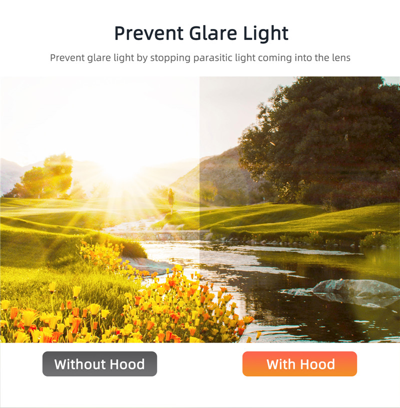 Osłona obiektywu do DJI NEO Dr – Drone Sun Shade recenzja i cena