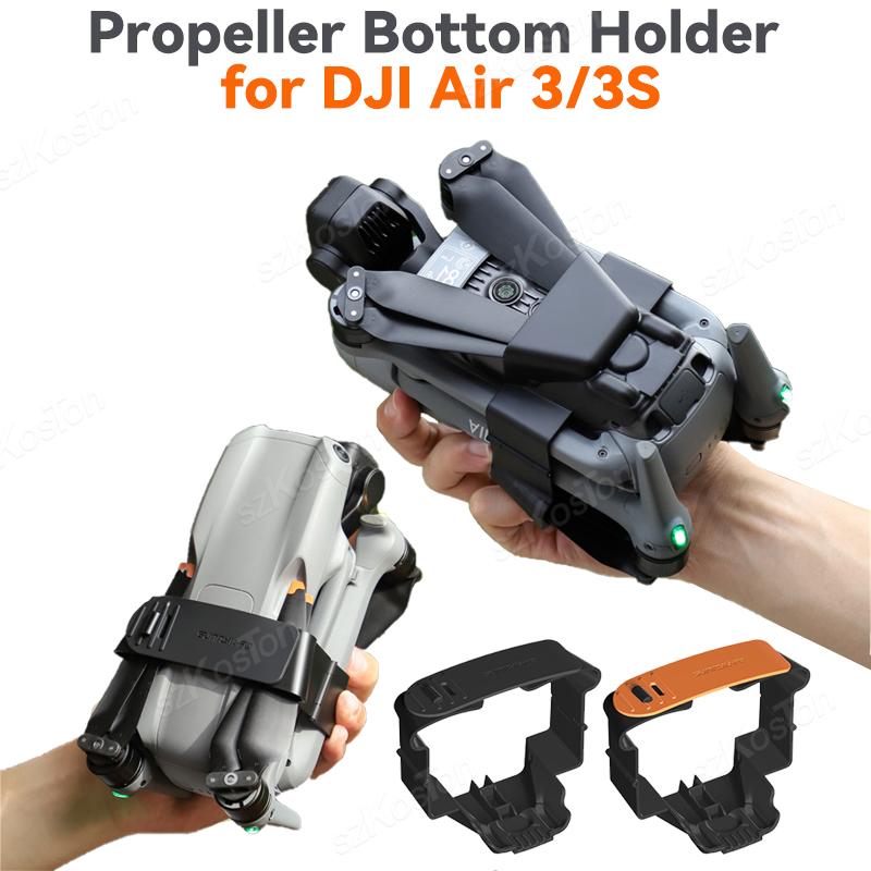 Uchwyt śmigła do DJI Air 3S Ai – Drone Propeller Holder recenzja i cena