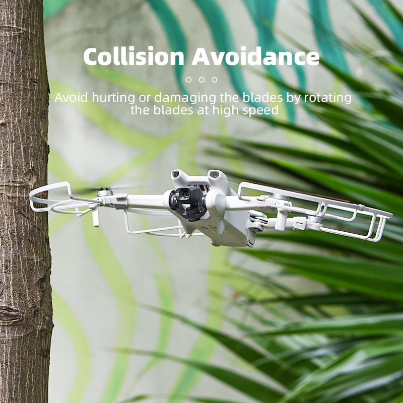 Osłona śmigła BRDRC do drona D – Drone Propeller Holder recenzja i cena