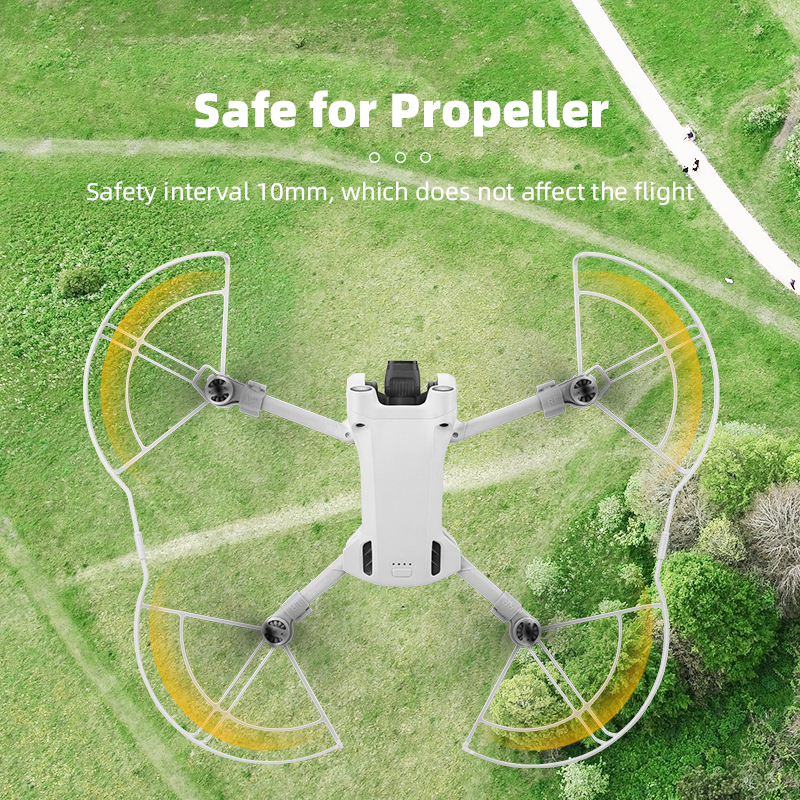 Osłona śmigła BRDRC do drona D – Drone Propeller Holder recenzja i cena
