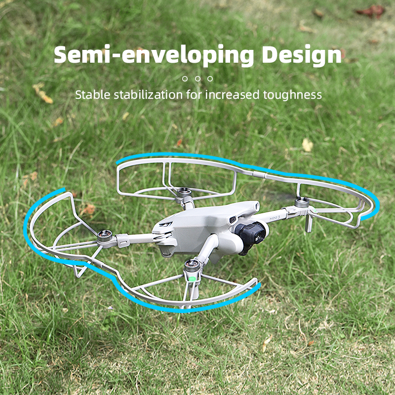 Osłona śmigła BRDRC do drona D – Drone Propeller Holder recenzja i cena