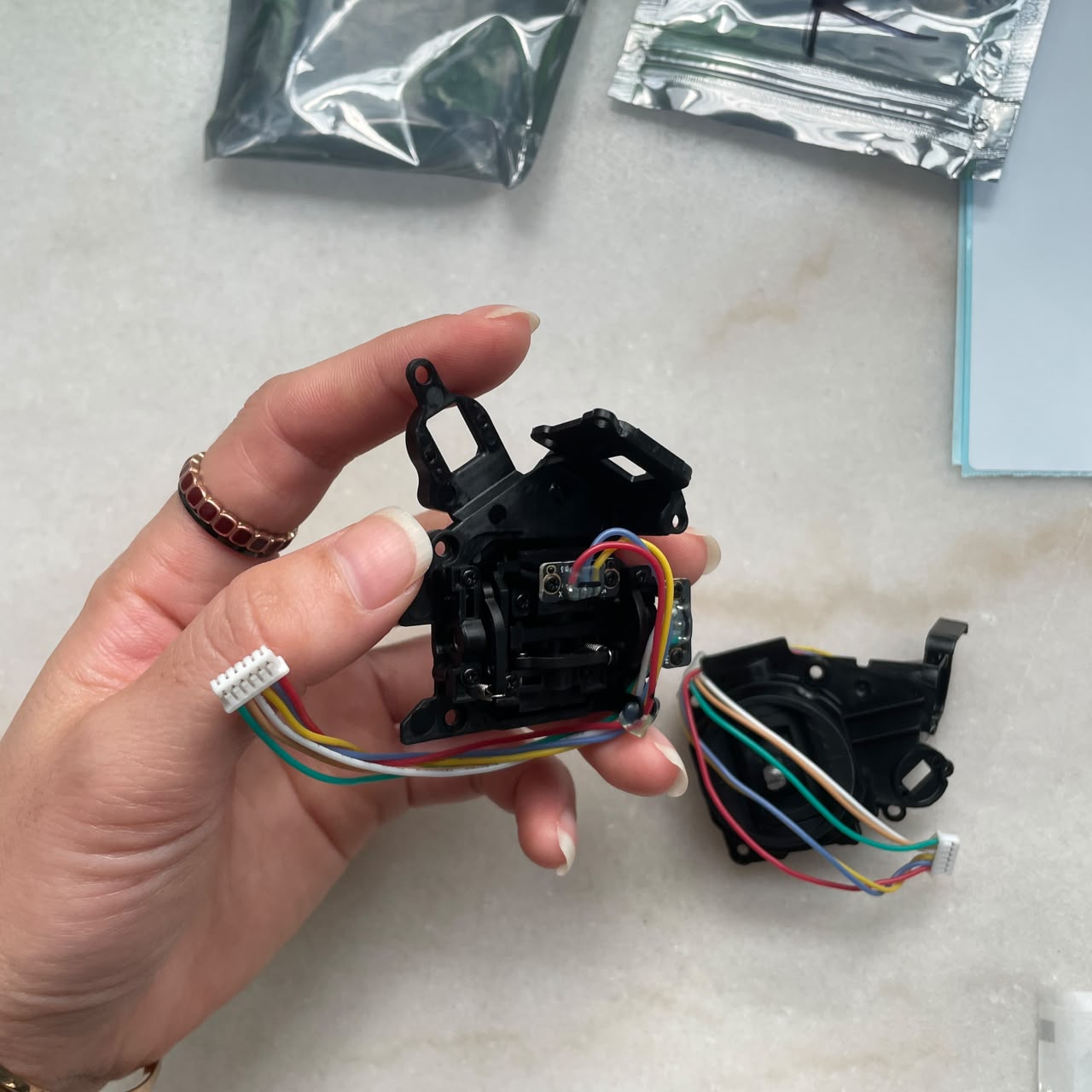 Akcesoria do dronów rolniczych – Drone Control Stick recenzja i cena