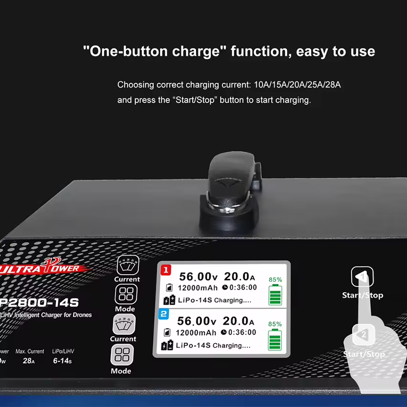 Ładowarka do akumulatorów LiPo – Drone Battery Charger recenzja i cena