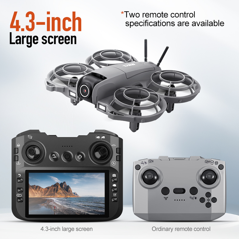 Dron D26 4K Aerial HD 180 °    – Drone Power Bank recenzja i cena