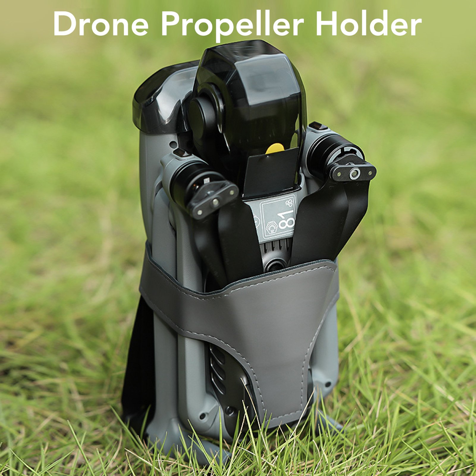 Uchwyt na śmigła drona PU, zap – Drone Propeller Holder recenzja i cena