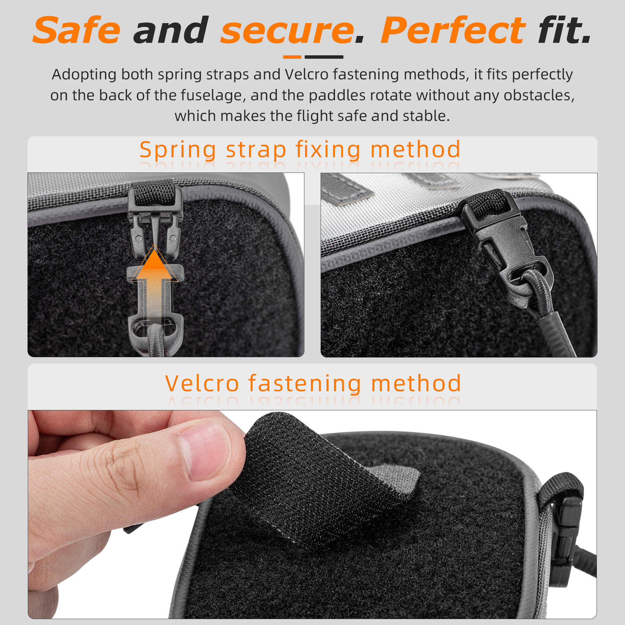 Torba transportowa do drona DJ – Drone Backpack recenzja i cena