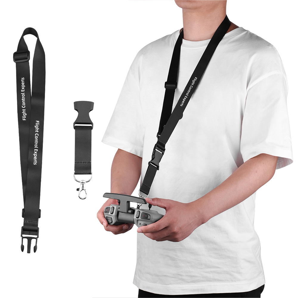 Smycz na szyję do pilota DJI A – Drone Remote Controller Lanyard recenzja i cena