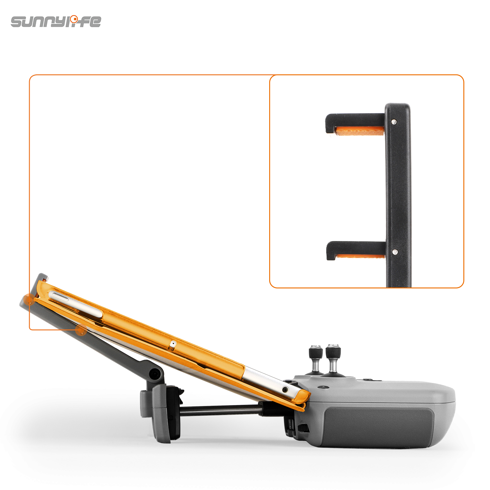 Nowy składany, pozbawiony demo – Drone Tablet Mount recenzja i cena