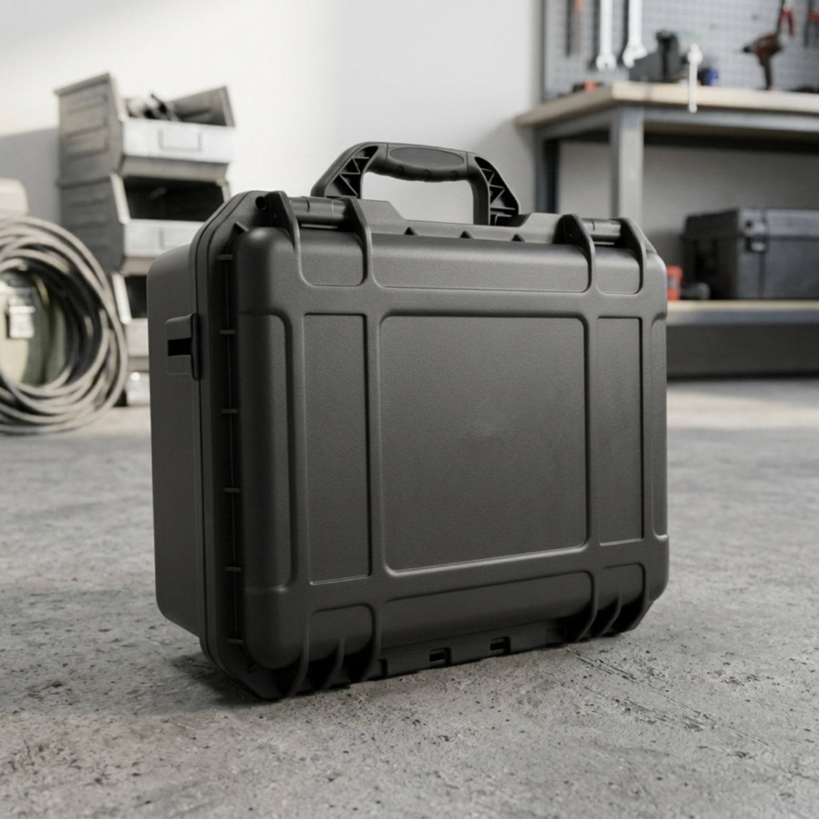 Twardy futerał transportowy Pu – Drone Carrying Case recenzja i cena