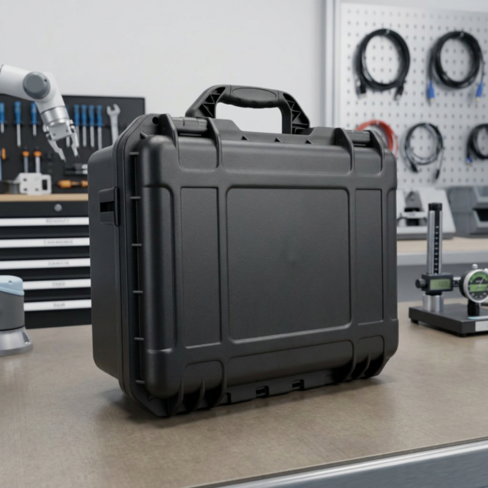 Twardy futerał transportowy Pu – Drone Carrying Case recenzja i cena
