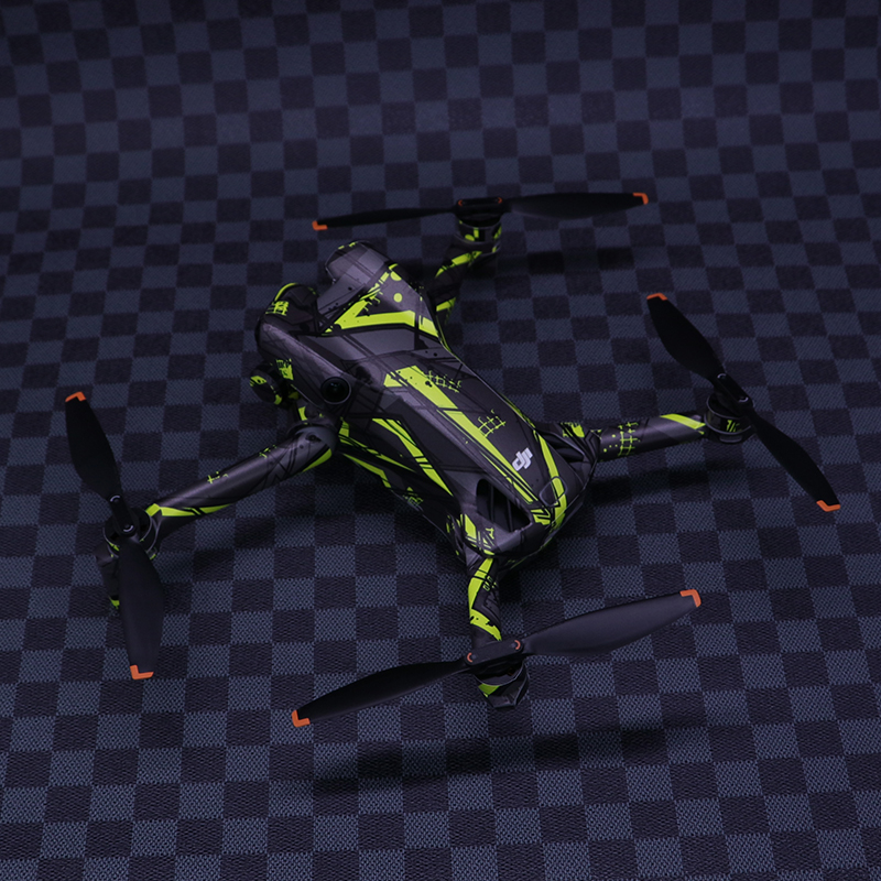 Naklejki na drona DJI Mini 5 P – Drone Neck Strap recenzja i cena