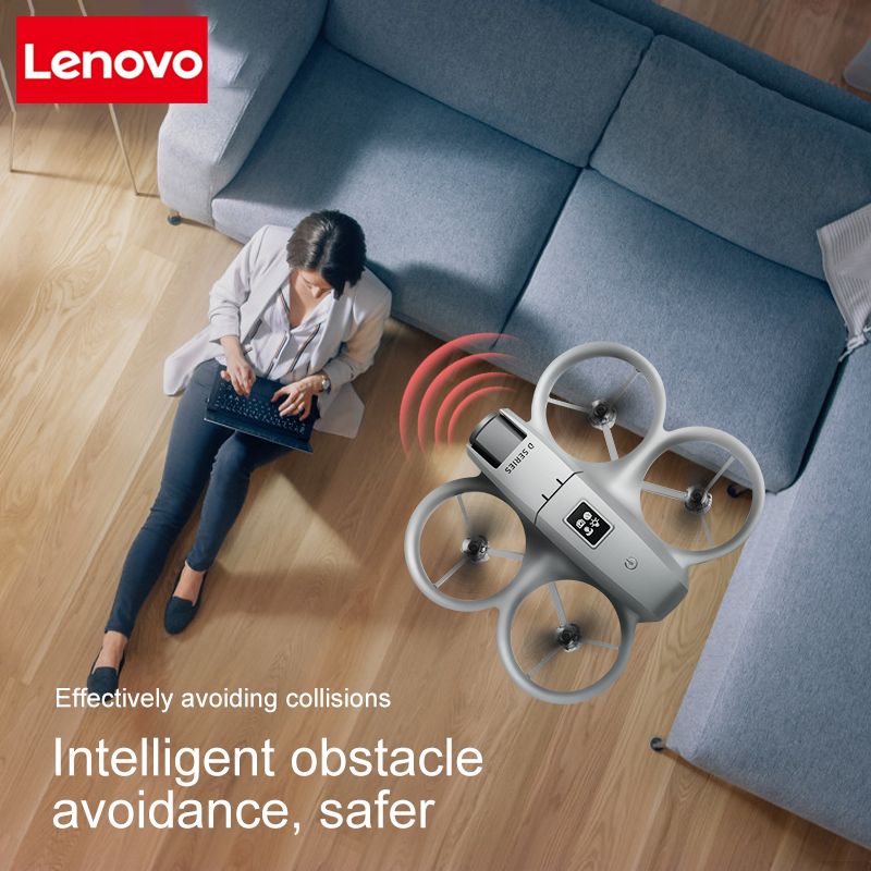 Dron Lenovo D16 GPS 8K z podwó – Drone Power Bank recenzja i cena